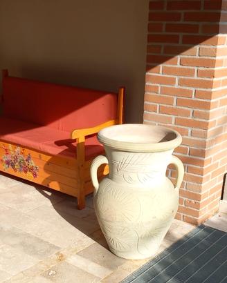 anfora da giardino