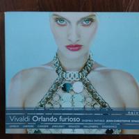 ANTONIO VIVALDI - "ORLANDO FURIOSO" - 3 CD