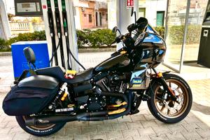 Harley Davidson Lowrider S CVO 110 TC