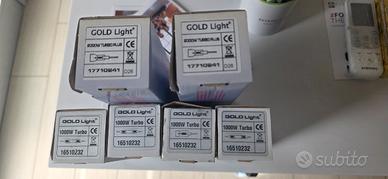 Lampadine solarium NUOVE