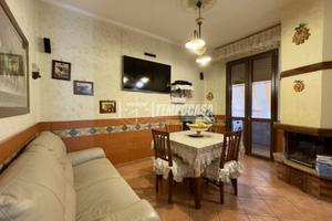 Trilocale ristrutturato in centro