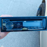 autoradio jvc 