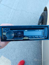 autoradio jvc 