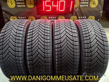 GOMME USATE 205/55R16 91H Michelin Crossclimate 4Stagioni M+S