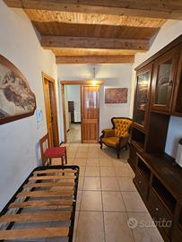 Palazzina con due appartamenti