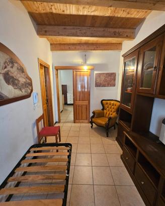 Palazzina con due appartamenti