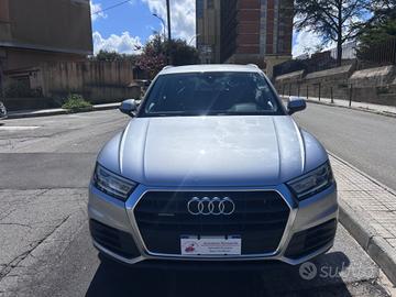 Audi Q5 2.0 35 TDI 163 CV Quattro S Tronic Plus