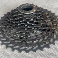 Pacco pignoni Sram 10 velocità 11/36