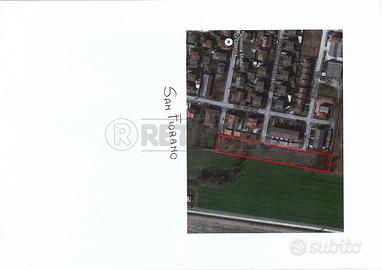 San fiorano (lodi ) si propone terreno edificabile