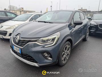 RENAULT Captur TCe 100 CV GPL FAP Intens
