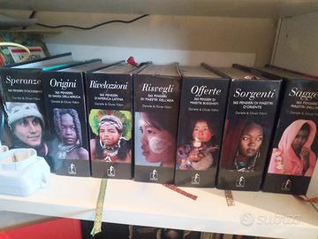 collana libri 