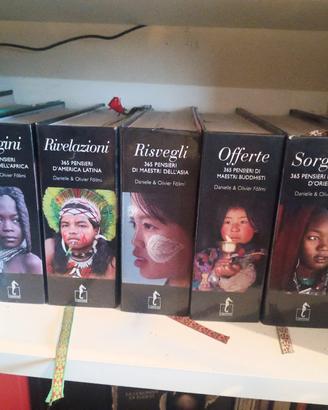 collana libri 