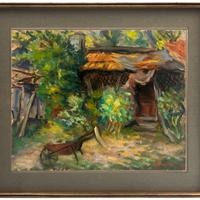 N. 2 quadri di dipinti