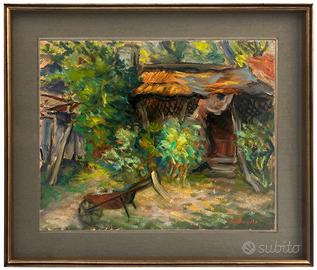 N. 2 quadri di dipinti