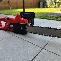MOTOSEGA ELETTRICA BLACK & DECKER 
