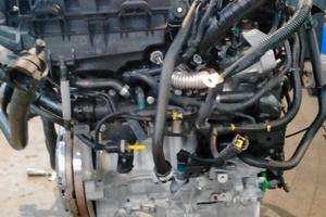 Motore Peugeot citroen 1.5 yh01 yhz motore 1.5 die