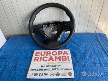 Volante Sterzo Originale Con Comandi Hyundai I10
