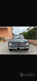 Alfa Romeo Giulia epoca prima serie