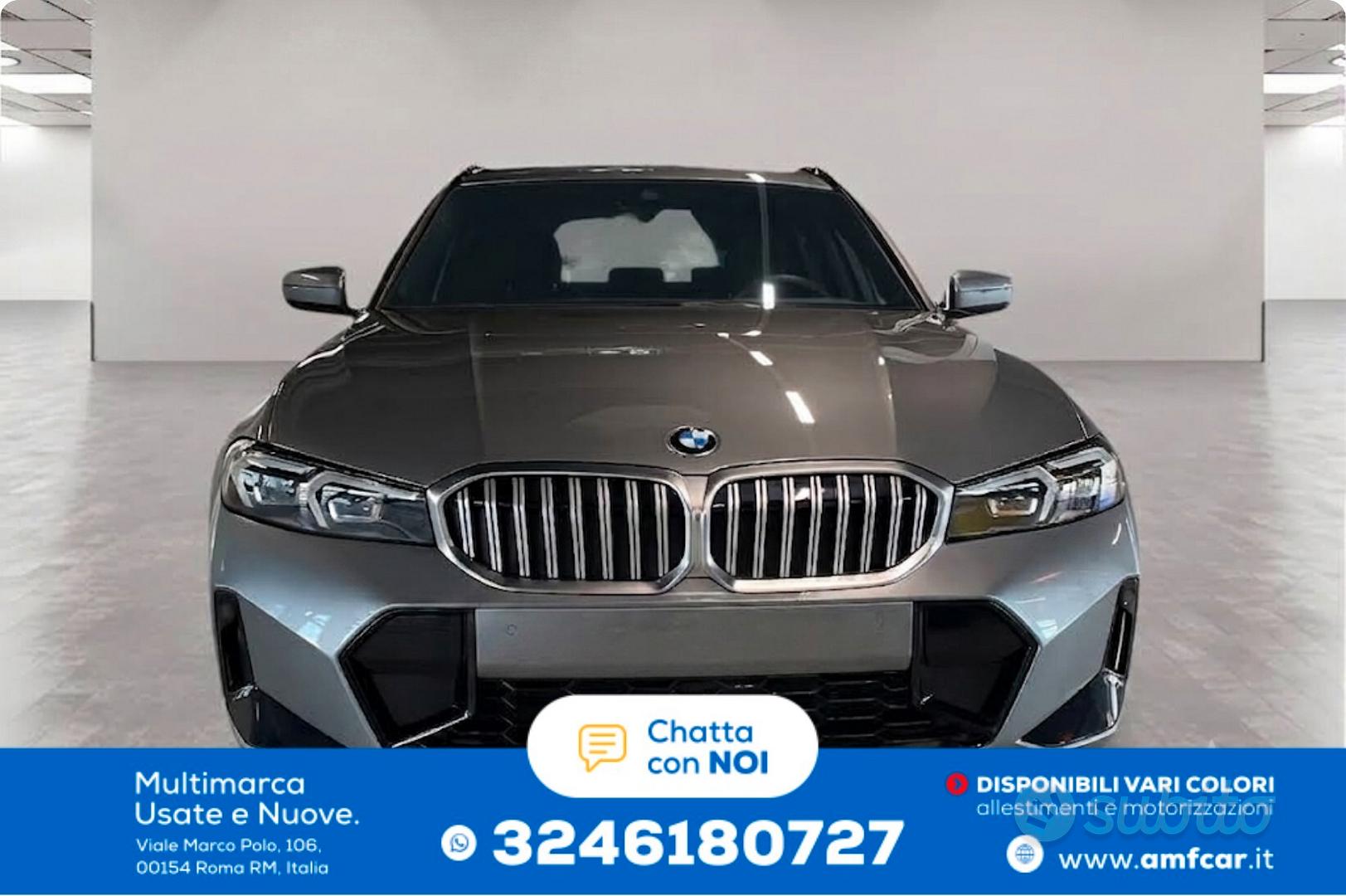 BMW 320I Touring