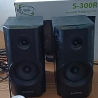 Empire S 300R Casse Pc
