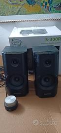 Empire S 300R Casse diffusori Pc
