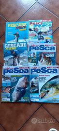 10 riviste pesca in mare