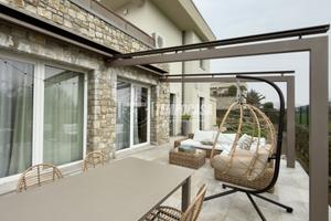 Eleganza e tecnologia: villa singola del 2021