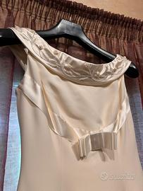 Abito da sposa nuovo com cartellino