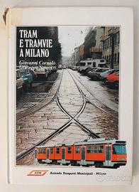 Tram E Tramvie A Milano - ATM - Fuori Commercio