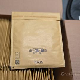 Buste imbottite da spedizione