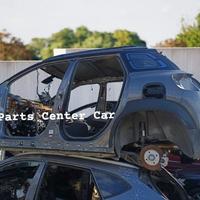 Scocca per taglio lamierati Citroen C3 aircross