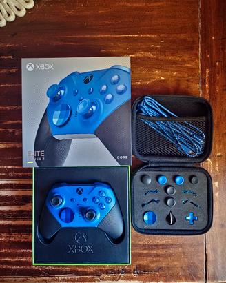 Xbox Controller elite series 2 + xbox controller