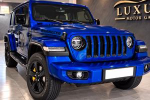 JEEP WRANGLER 2.2 MTJ 200CV SAHARA IPERFULL 