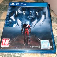 Ps4 gioco pery 