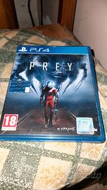 Ps4 gioco pery 