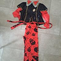 vestito carnevale