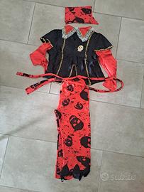 vestito carnevale