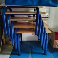 5 panchetti e 8 paracolpi