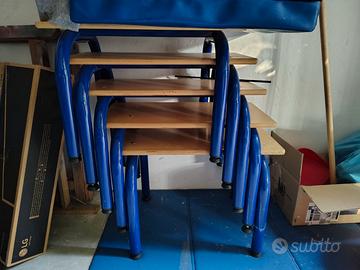 5 panchetti e 8 paracolpi