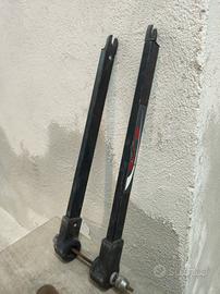 Porta ruota bici Elite