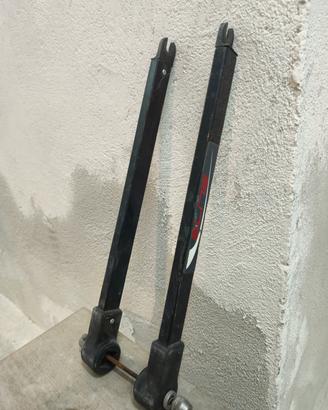 Porta ruota bici Elite