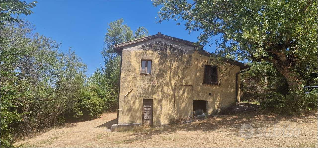 GUALDO CATTANEO - SARAGANO - CASALE CON TERRENO - Vista 3