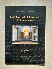 La Chiesa Dello Spirito Di Sant'Antimo - La Storia