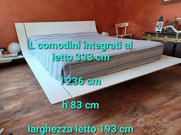 Letto Etnico