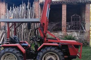 Trattore Valpadana 6060 RS