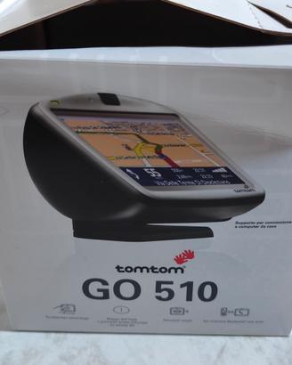 TomTom GO 510