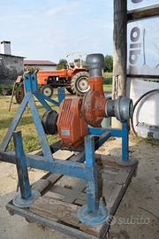 POMPA COMPLETA IRRIGAZIONE AGRICOLA