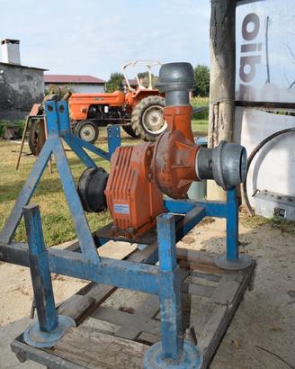 POMPA COMPLETA IRRIGAZIONE AGRICOLA