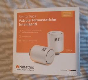 2 Valvole termostatiche intelligenti Netatmo