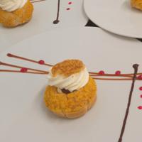 Pasticcera professionista